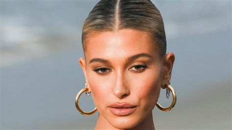 hailey bieber topless|Hailey Bieber hat dem Naked